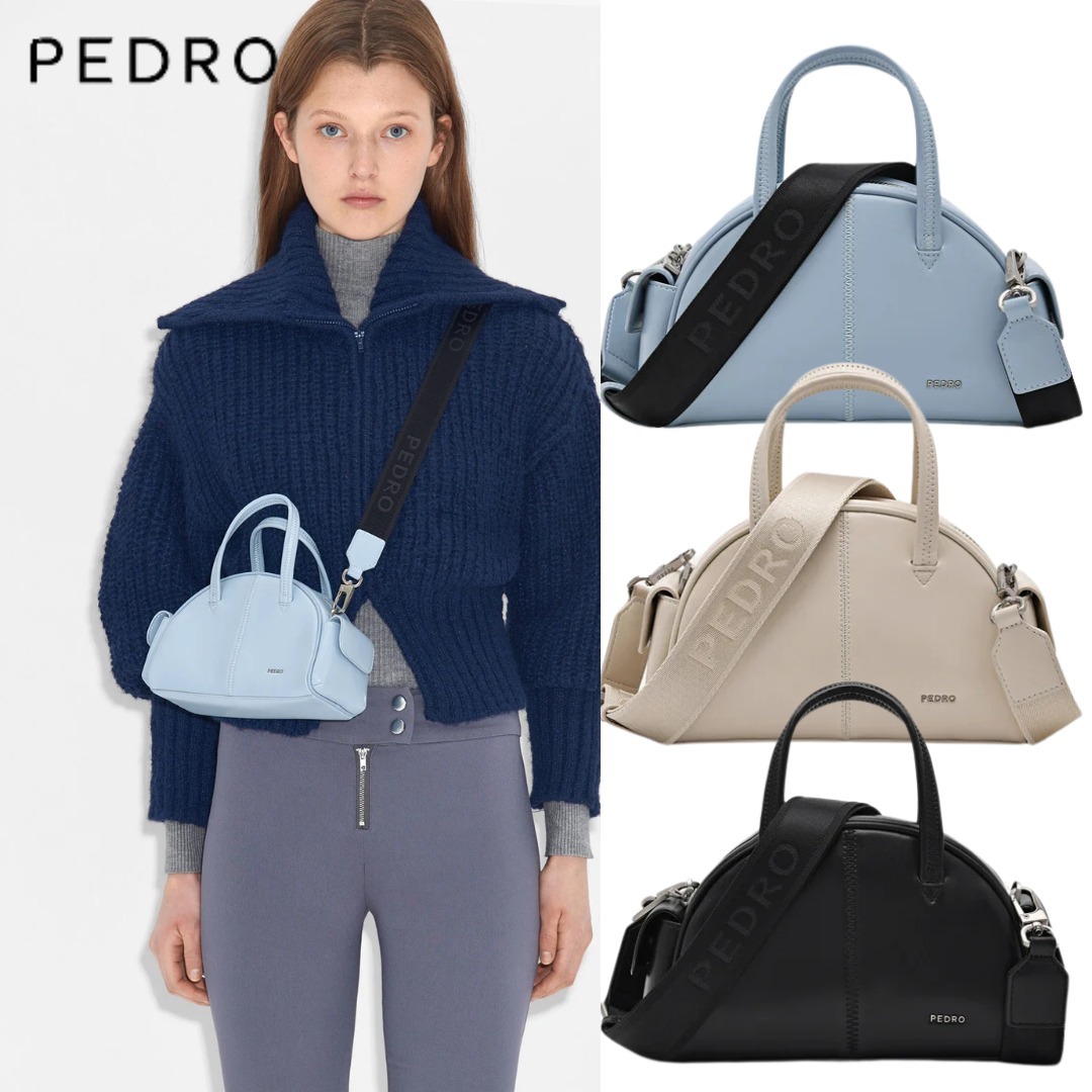 台湾 ペドロ PEDRO Ease イーズ シリンダーバッグ