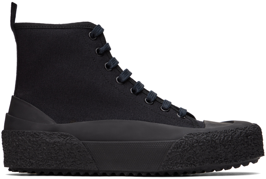 【関税込み】Studio Nicholson ネイビー Numbers スニーカー