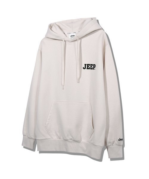 パーカー・フーディ JEEP Core small logo hoodie JO3THU003LE