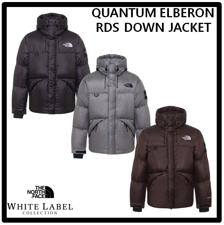 ☆THE NORTH FACE★QUANTUM ELBERON RDS ダウンジャケット★
