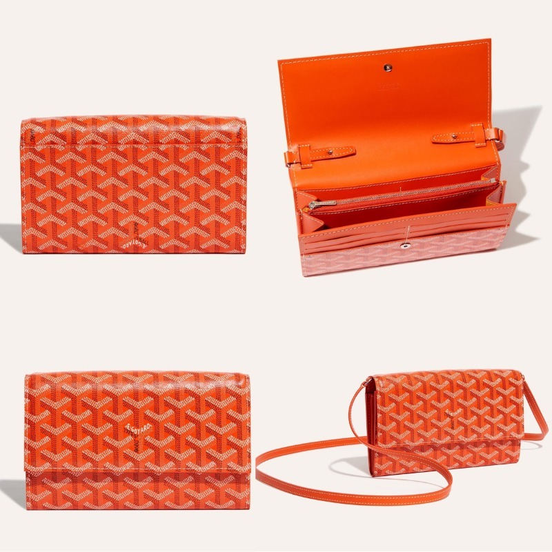 ◆GOYARD◆ヴァレンヌポーチ ウォレット《すぐお届け》