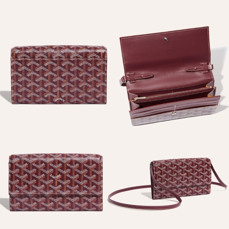 ◆GOYARD◆ヴァレンヌポーチ ウォレット《すぐお届け》