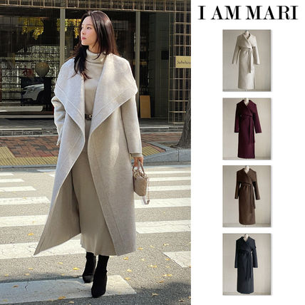 I AM MARI(アイアムマリ) コート(レディース) - 海外通販のBUYMA