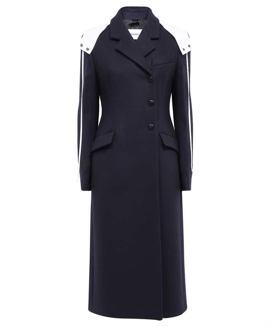 【送料&関税込】Ferragamo Wool Long Coat