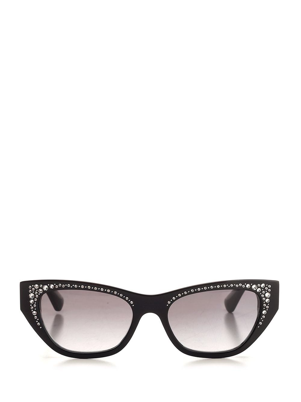 【送料&関税込】Alexander McQueen Cat-eye Sunglasses