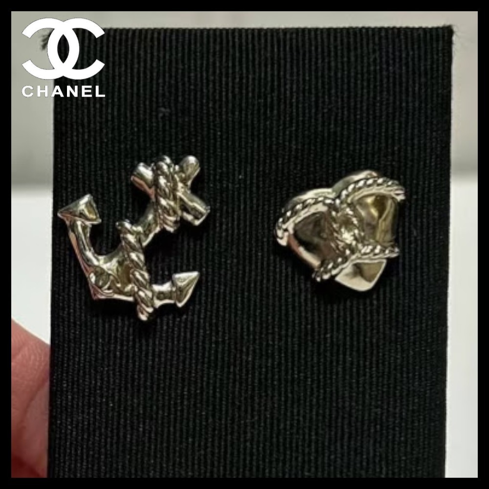 【特別感漂う☆】CHANEL ピアス