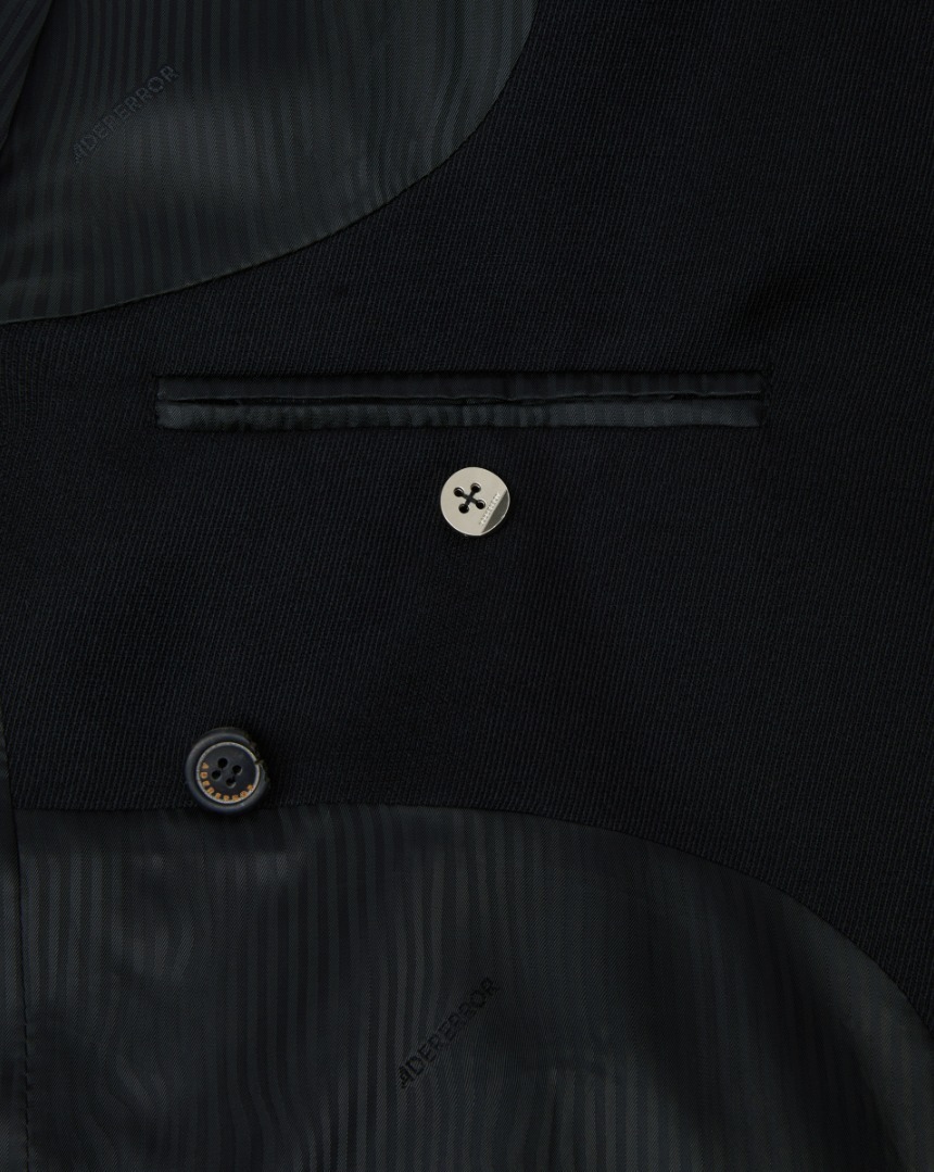 ☆韓国の人気☆【Ader Error】☆Product. 2☆ブレザー☆ コラボ☆【Ader Error x Zara】☆Wool Blend Oversize Blaze.r