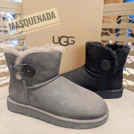 UGG Australia ムートンブーツ クラシック ショート ブーツ
