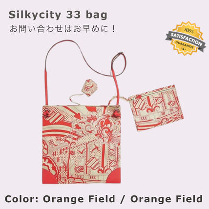 シルキーシティ HERMES(エルメス) ショルダーバッグ・ポシェット