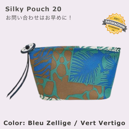 日本未入荷・海外限定アイテム ブルー（青）系 HERMES(エルメス