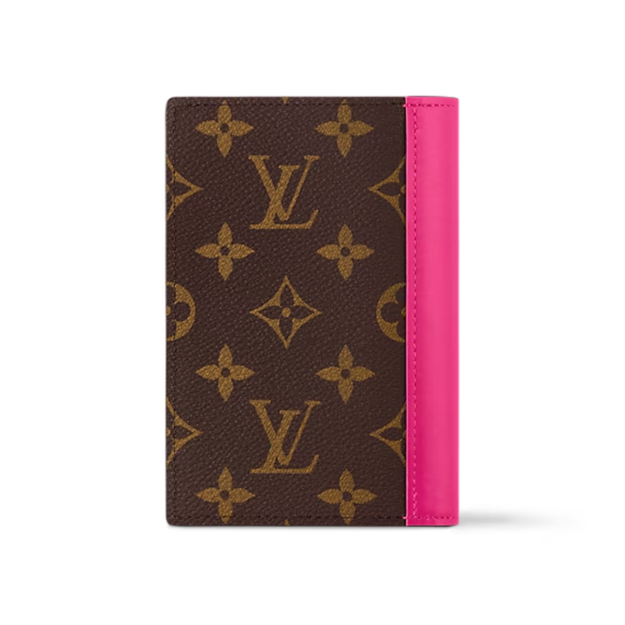 パスポートカバー クーヴェルテュール・パスポール NM LOUIS VUITTON ルイヴィトン モノグラム クーヴェルテュール