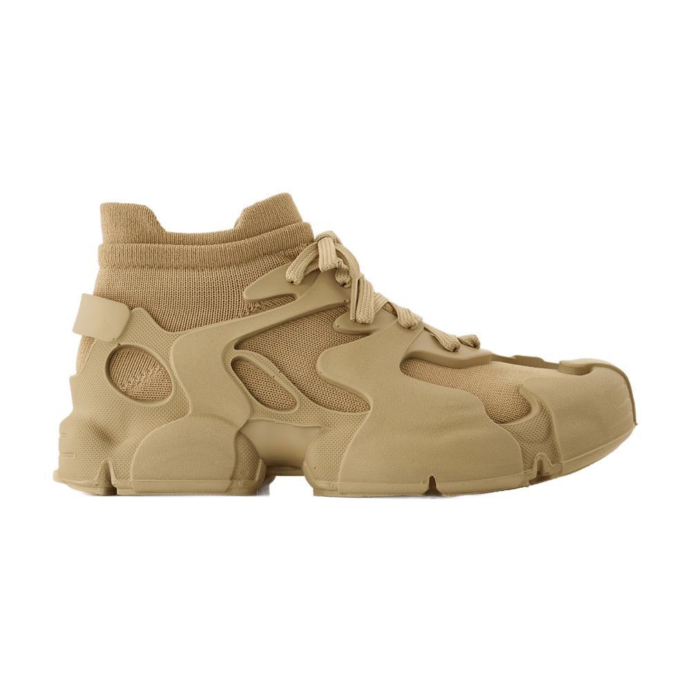 スニーカー Tossu Sneakers - Camper - Leather - Beige