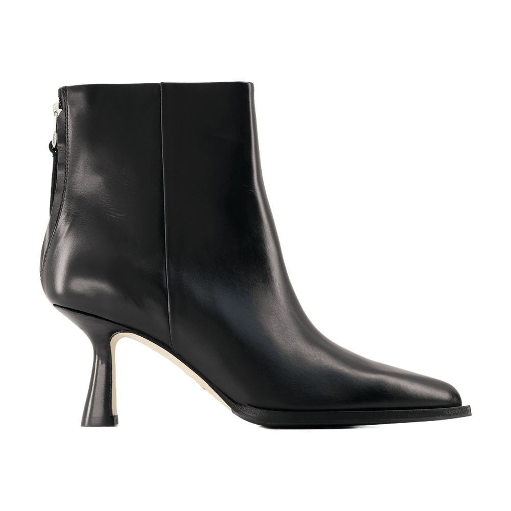 【関税込み】Kala Ankle Boots - Aeyde - Leather - Black