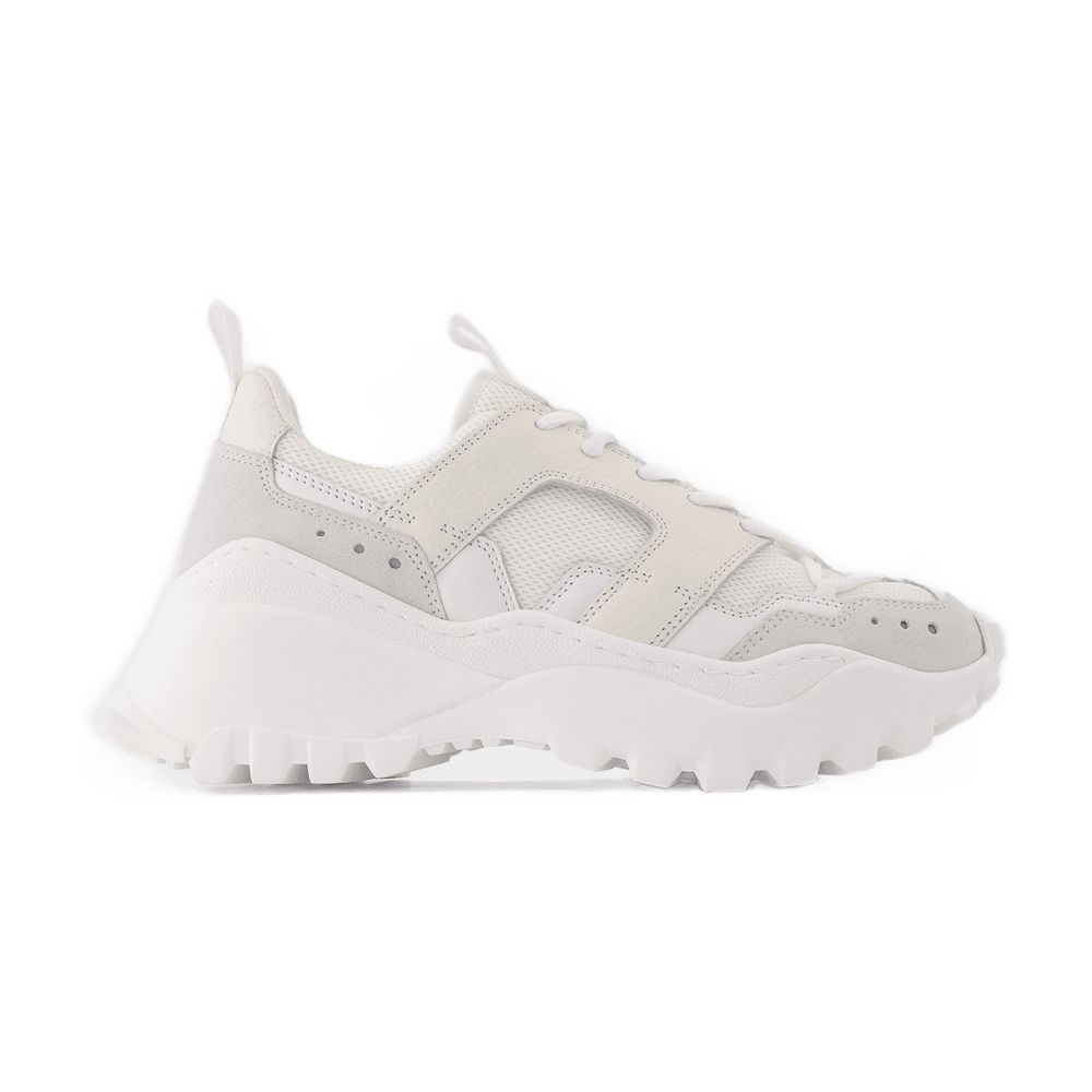 【関税込み】New Lucky 9 Sneakers in White Leather