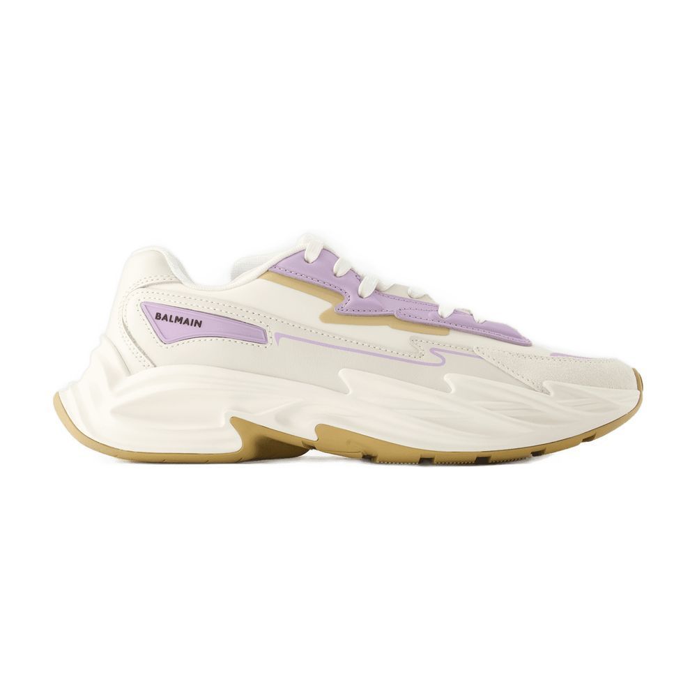 【関税込み】B-Dr4g0n Sneakers - Balmain - Synthetic Leather