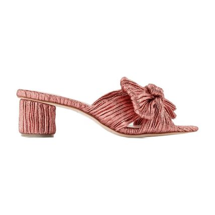 LOEFFLER RANDALL ロフラーランドール ファー サンダル