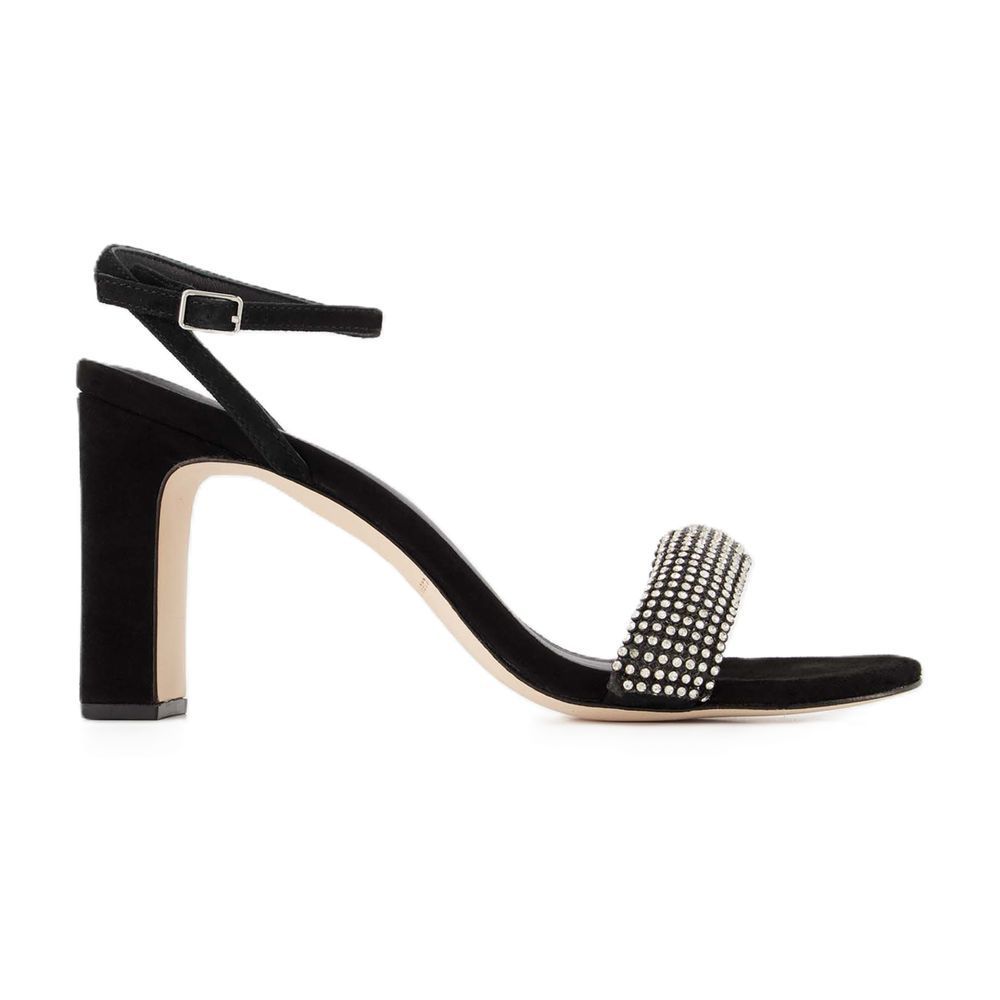 サンダル・ミュール Shay Sandals - Loeffler Randall - Black - Suede