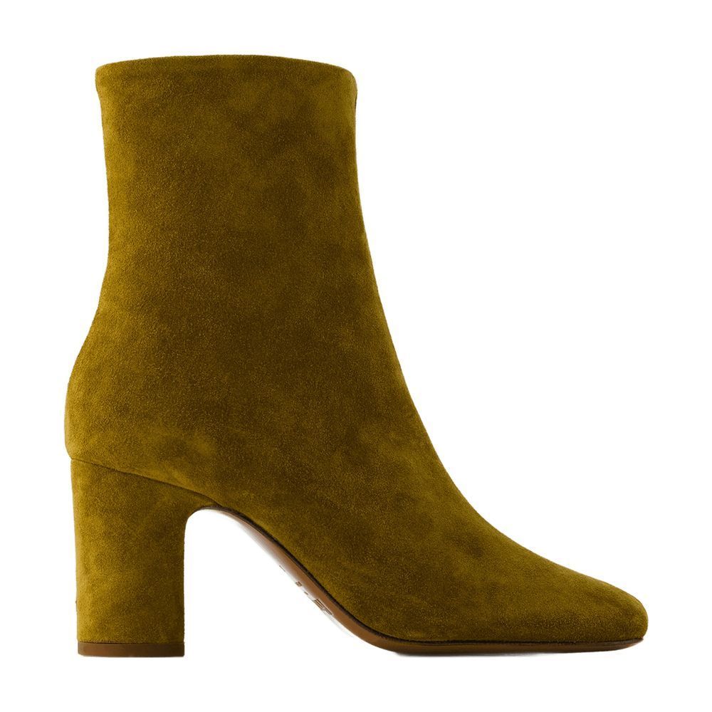 ブーツその他 Celeste Ankle Boots - Rouje - Leather - Khaki