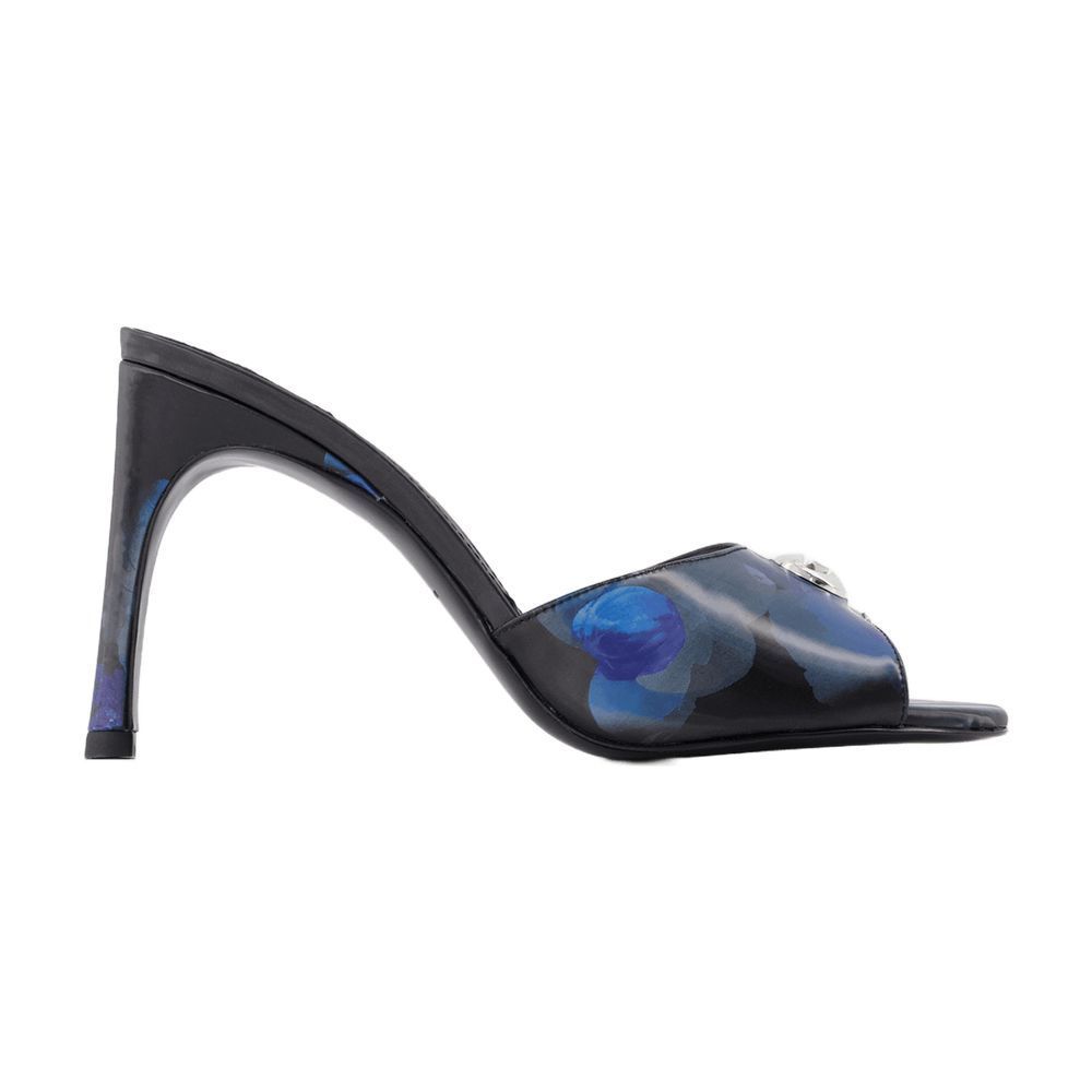【関税込み】Holographic Logo Mules - Coperni - Blue/Black -