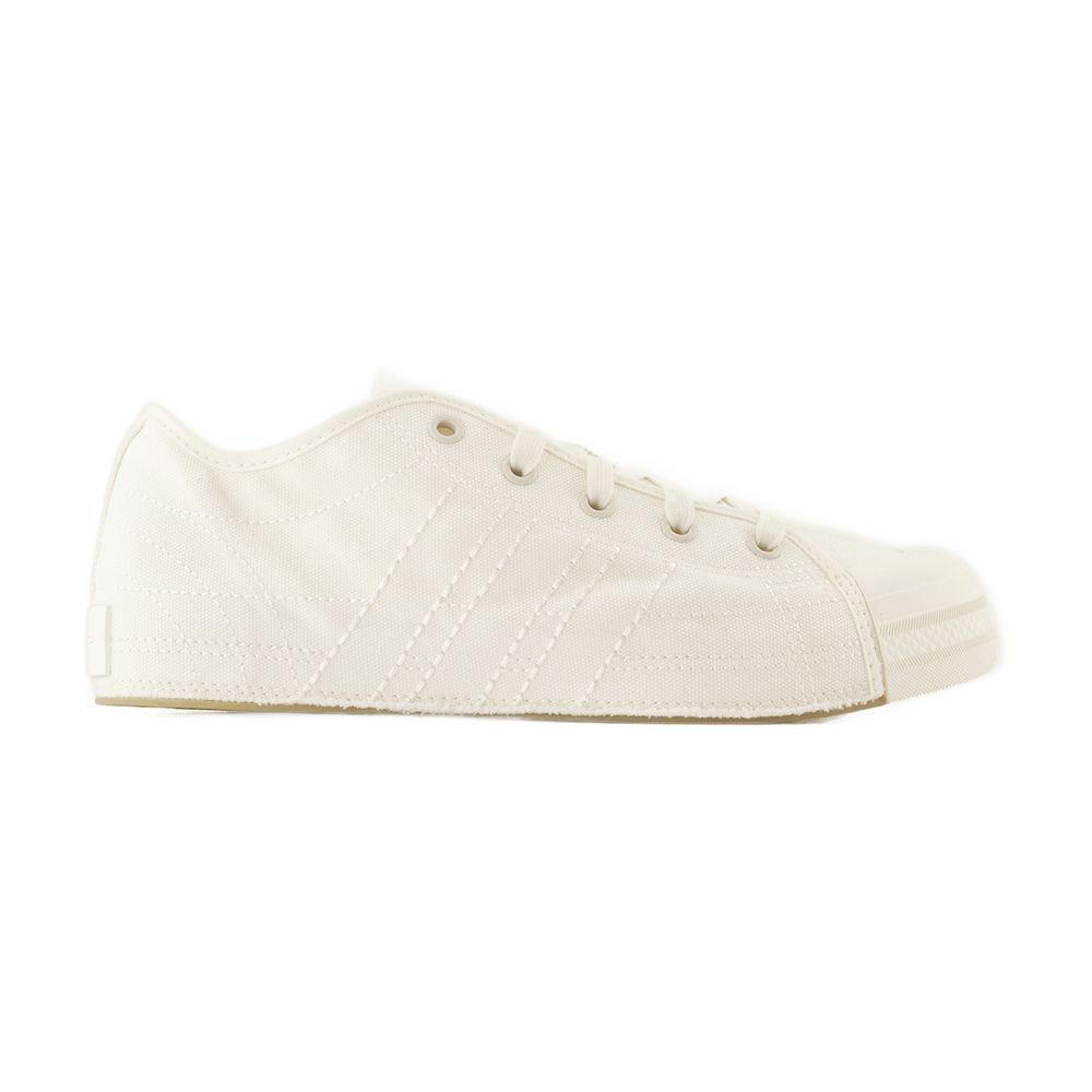 スニーカー Nizza Lo Sneakers - Y-3 - Leather - White