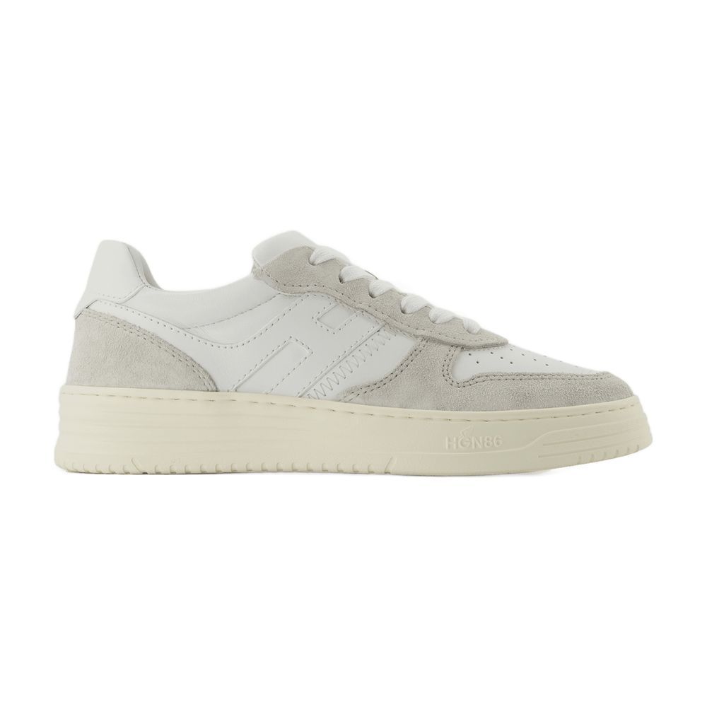 【関税込み】H630 Sneakers - Hogan - Bianco - Leather