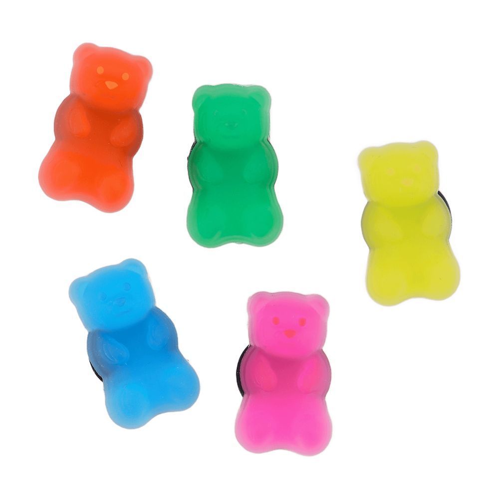 アクセサリーその他 Jibbitz Candy bear