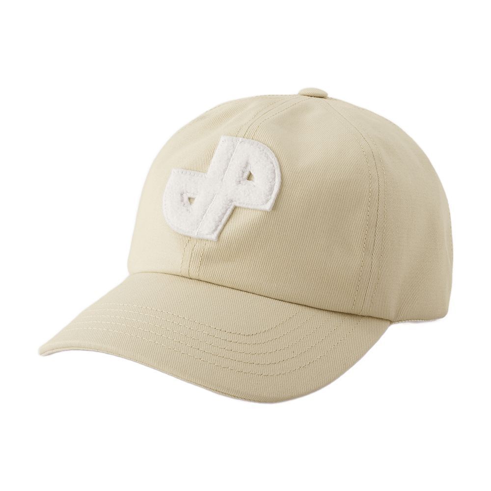 【関税込み】Unisex Jp Cap - PATOU - Cotton - Beige
