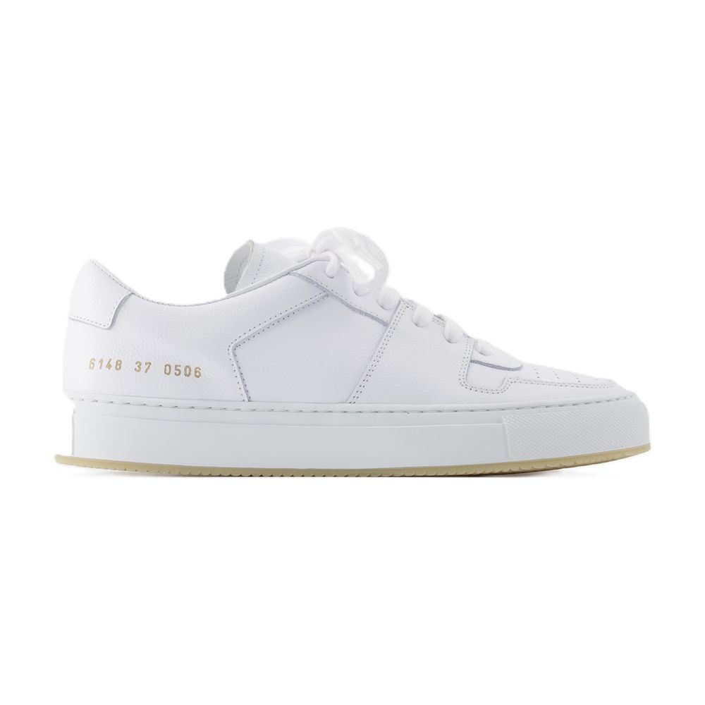 【関税込み】Decades Sneakers - COMMON PROJECTS - Leather - W