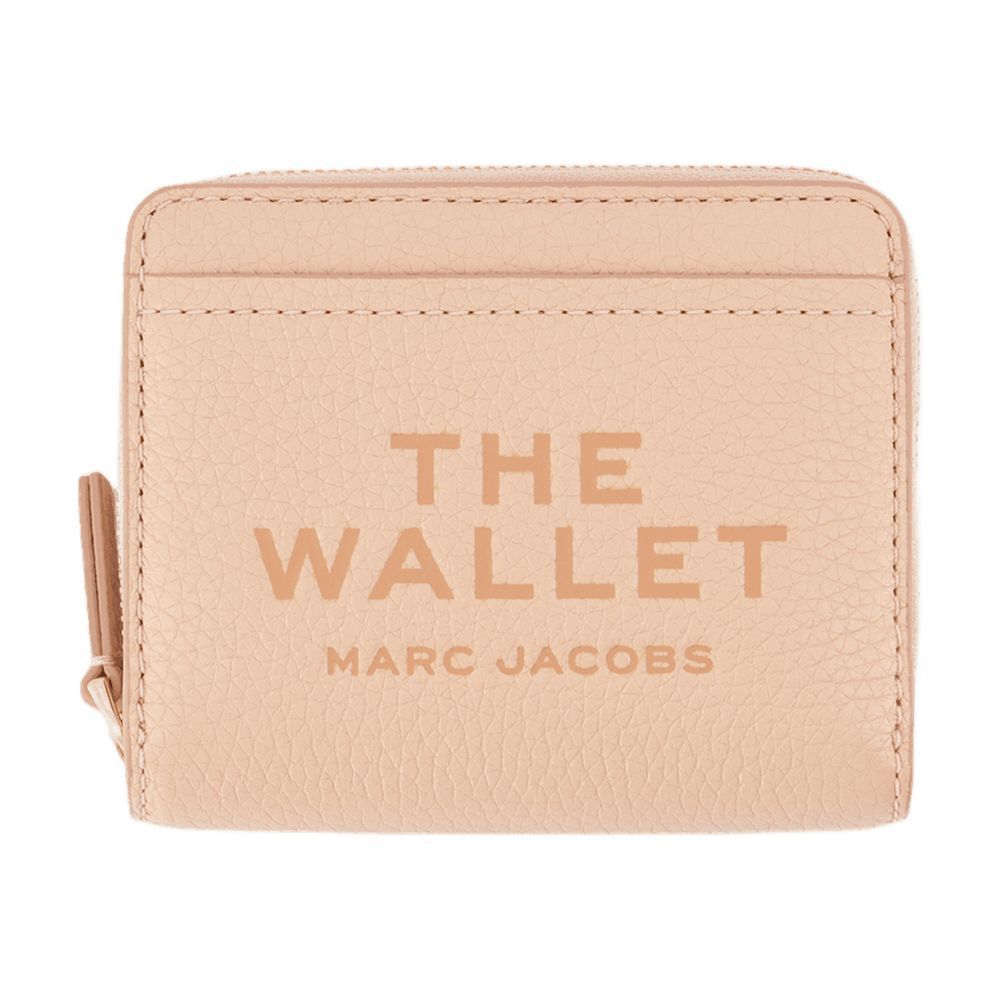 財布・小物その他 The Mini Compact Wallet - Marc Jacobs - Leather - Pink