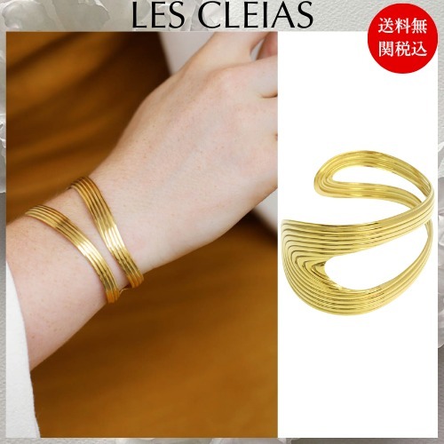 【LES CLEIAS】クロエ バングル★正規販売店