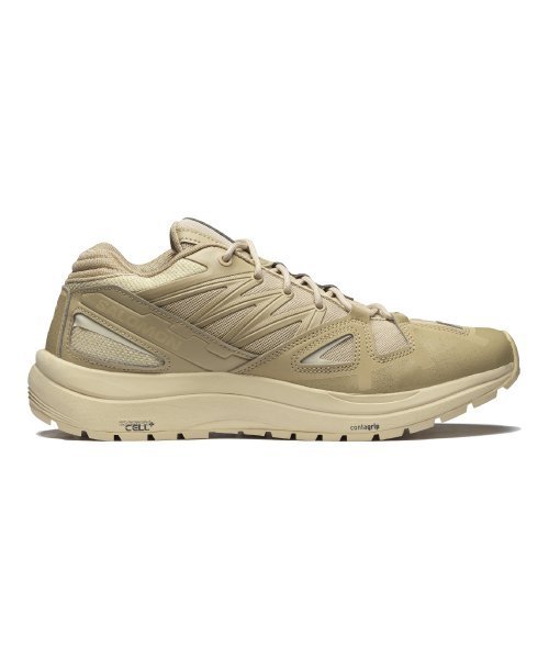 スニーカー Salomon Odyssey 1 Safari Bleached Sand Safari L41753500