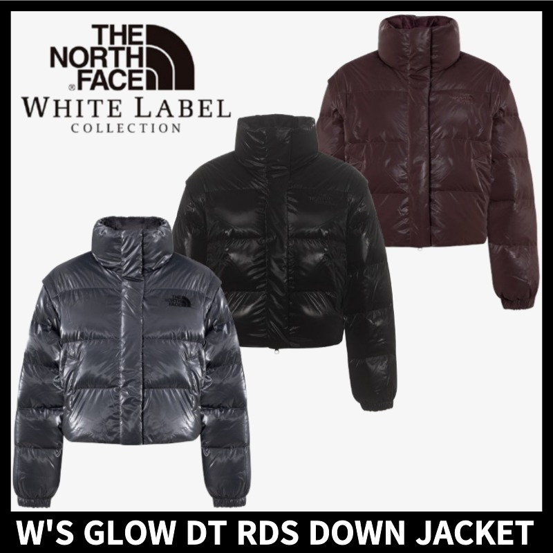 【THE NORTH FACE】W'S GLOW DT RDS DOWN JACKET ★送料・関税込