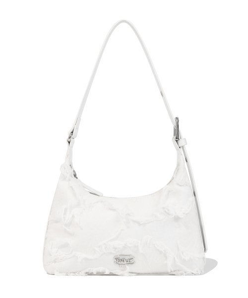 トートバッグ Fallett Freid Paperbag White FA2401BG06WH