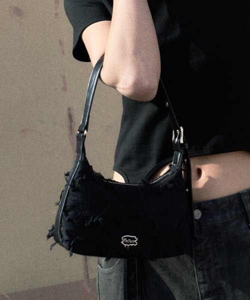 トートバッグ Fallett Freid Paper Bag Black FA2401BG06BK