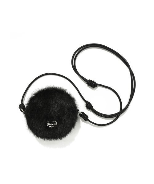 トートバッグ Fallett Microper mini cross bag black FA2303BG11BK