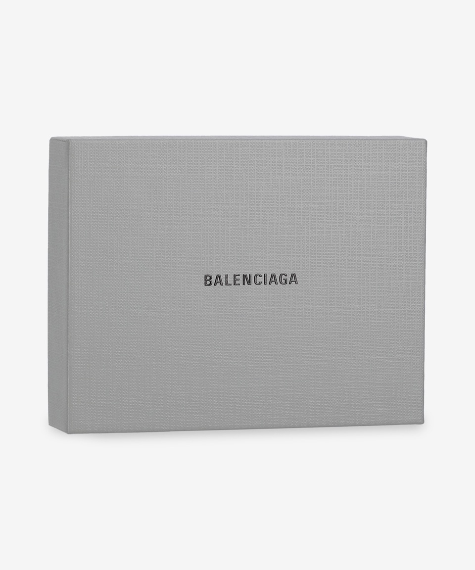 《BALENCIAGA》 モナコ コイン カード ウォレット