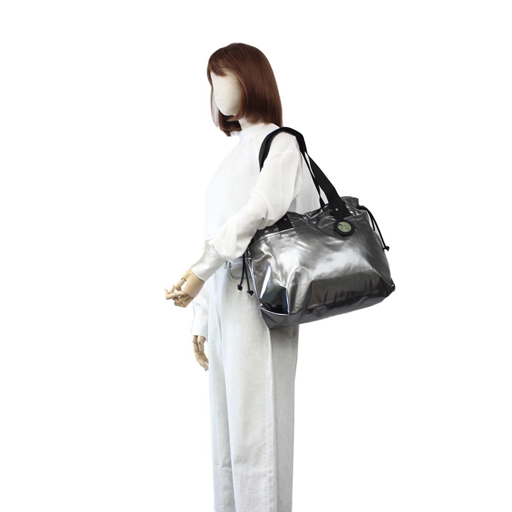 ジャックゴム 1967 トートバッグ MONTOTE ガンメタリック LIGHT jack gomme ジャックゴム トートバッグ LIGHT ORIGINAL 1967