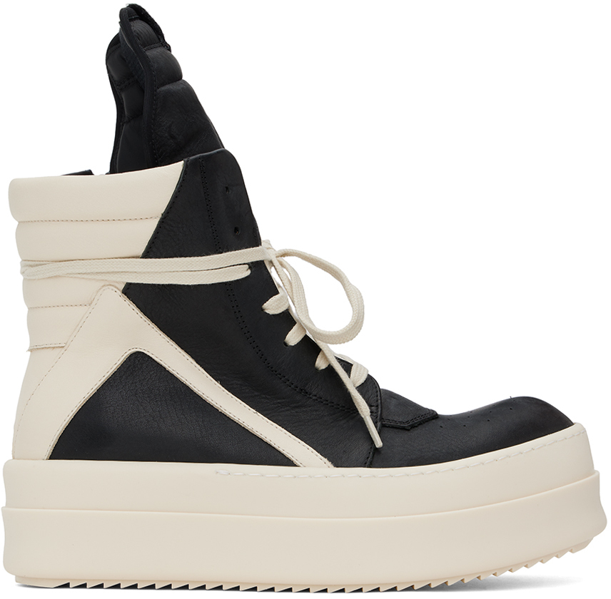 【関税込み】Rick Owens ハイカットスニーカー