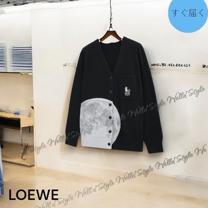 LOEWE(ロエベ) カーディガン(レディース) 2ページ目 - 海外通販 LOEWE(ロエベ) カーディガン(レディース) 2ページ目 - 海外通販