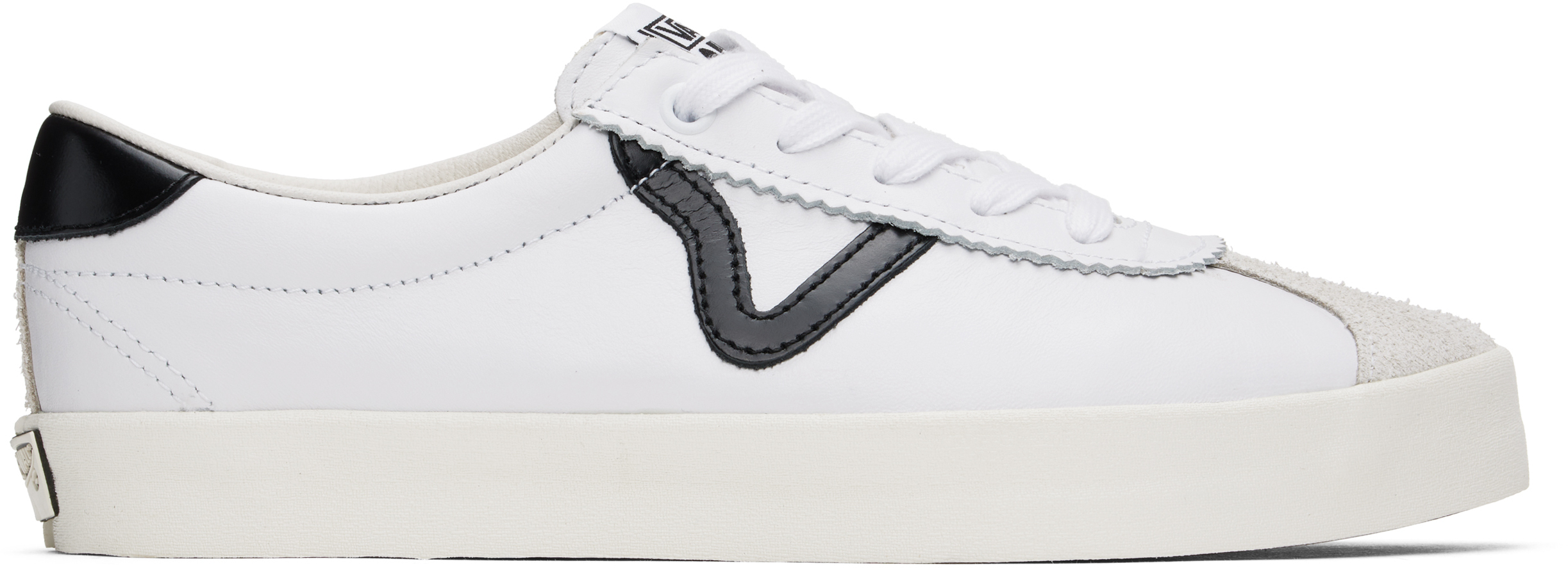 【関税込み】Vans ホワイト LX Sport Low 73 スニーカー