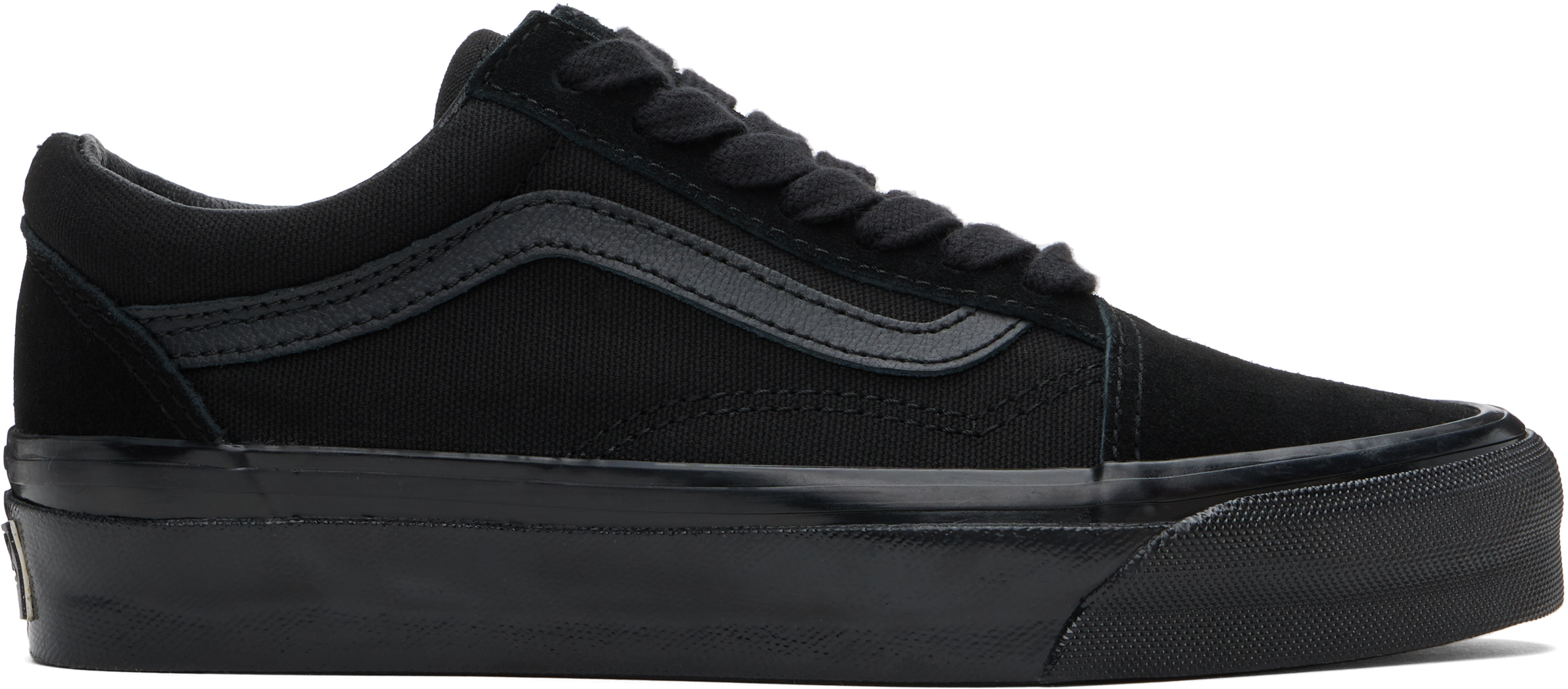 【関税込み】Vans ブラック Premium Old Skool スニーカー