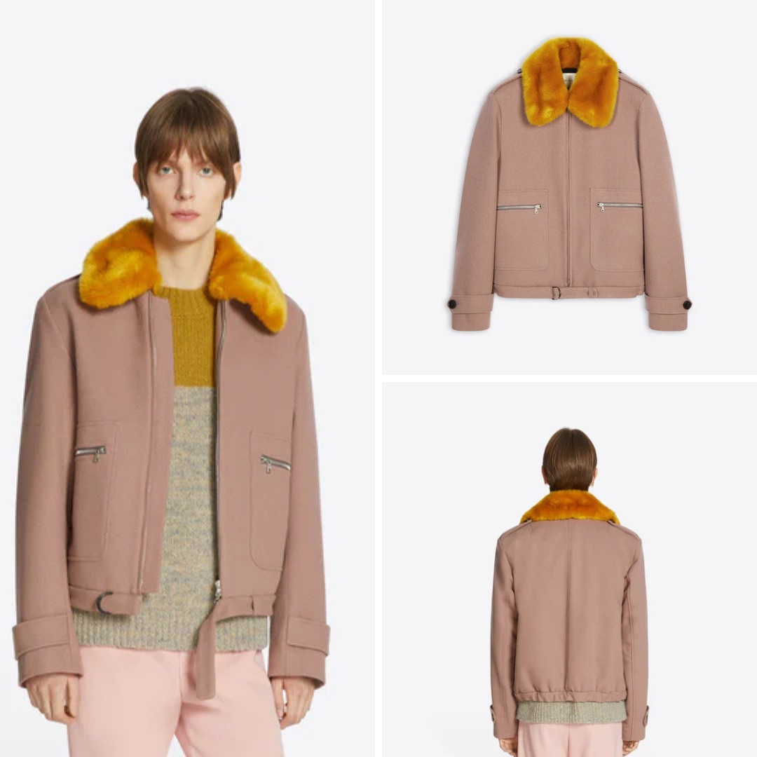 《送料無料》 Dries Van Noten Fitted blouson