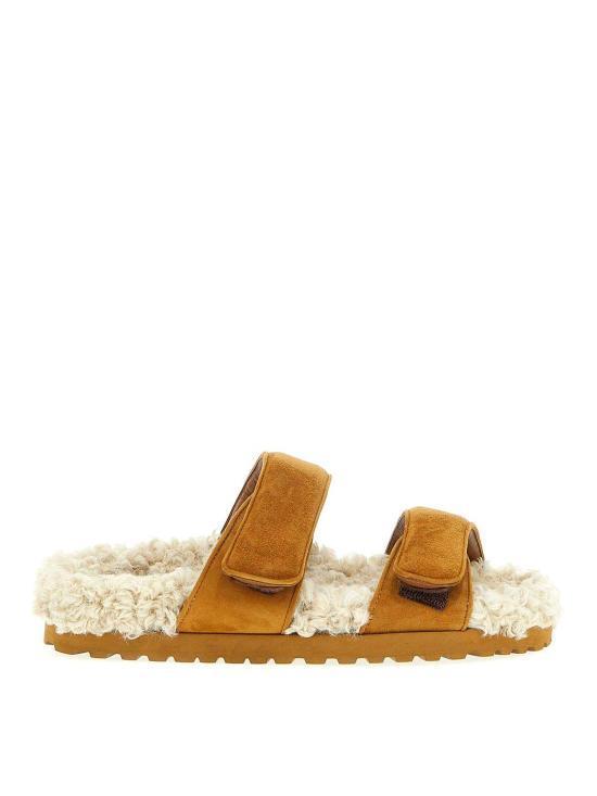 サンダル・ミュール GIA BORGHINI Women Sandals ALVINEUGH4500 Brown