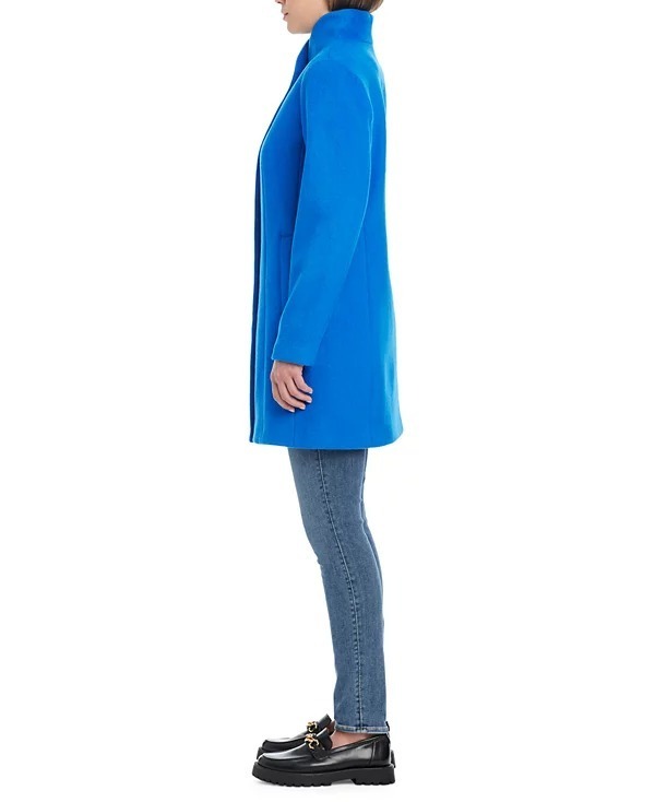 (US発)kate spade new york スタンドカラーコート US発)kate spade new york スタンドカラーコート