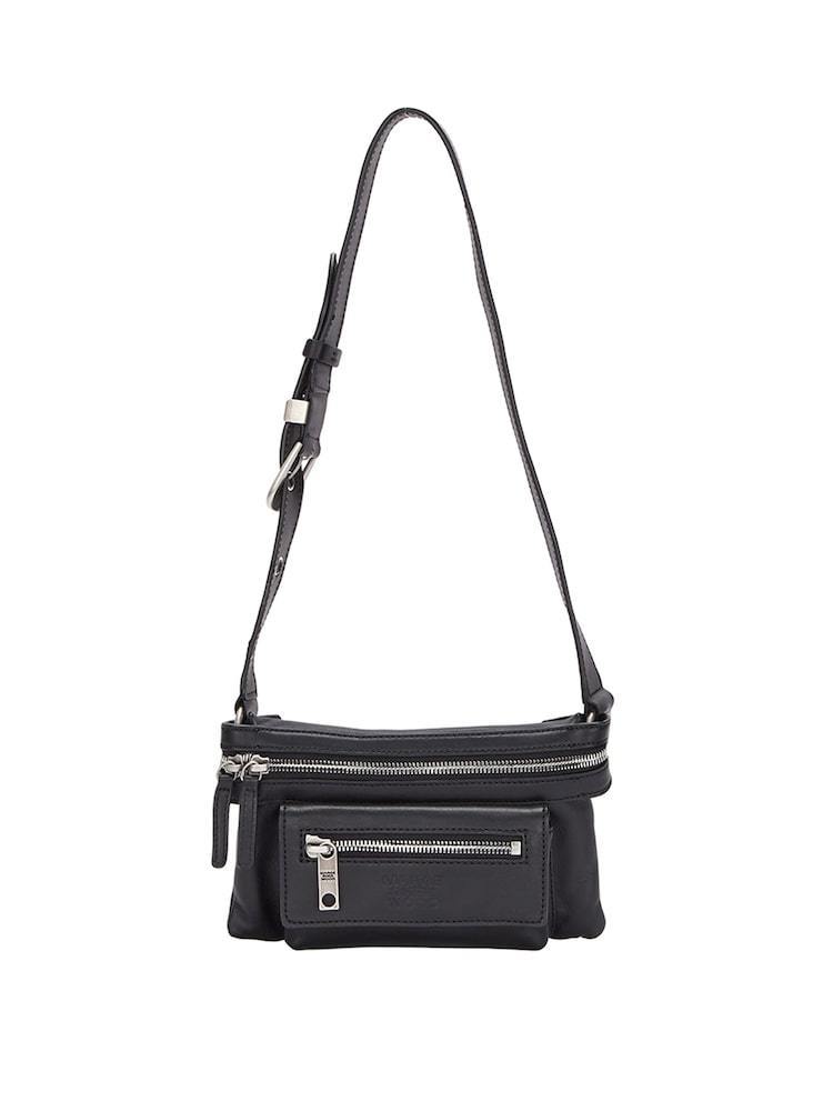 [Margesherwood ] / ☆ STAFF BAG / Lack Soft Nappa
