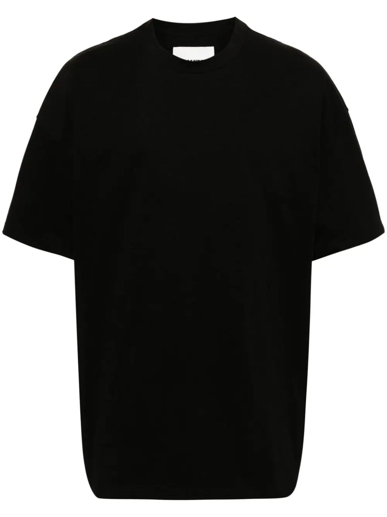 【送料&関税込】Jil Sander T-shirts And Polos Black
