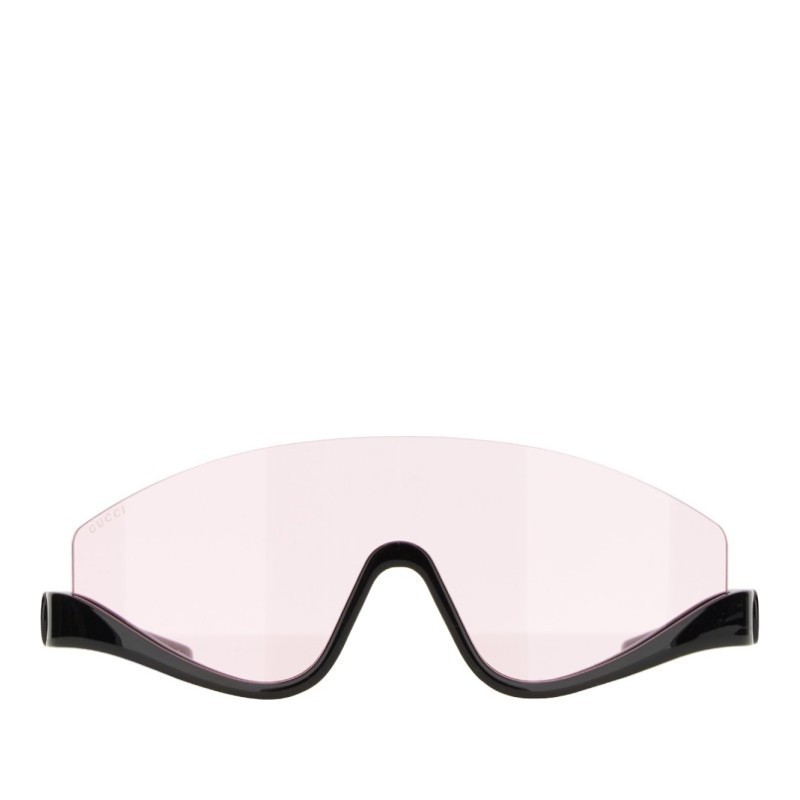 サングラス GUCCI SS24 MASK-SHAPED SUNGLASSES (779493 J16911058)