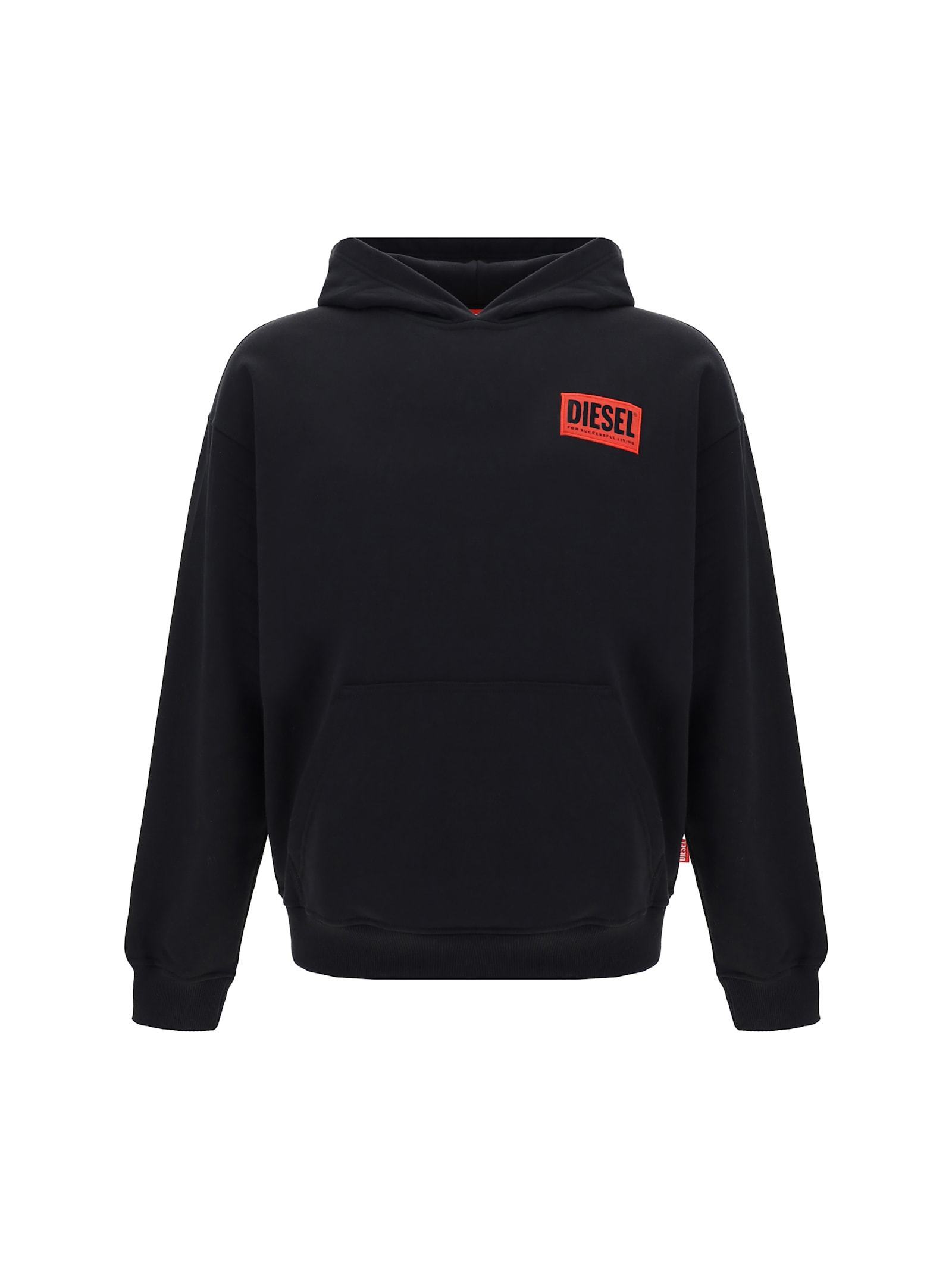 【送料&関税込】Diesel Hoodie S-boxt-hood-s1 Diesel