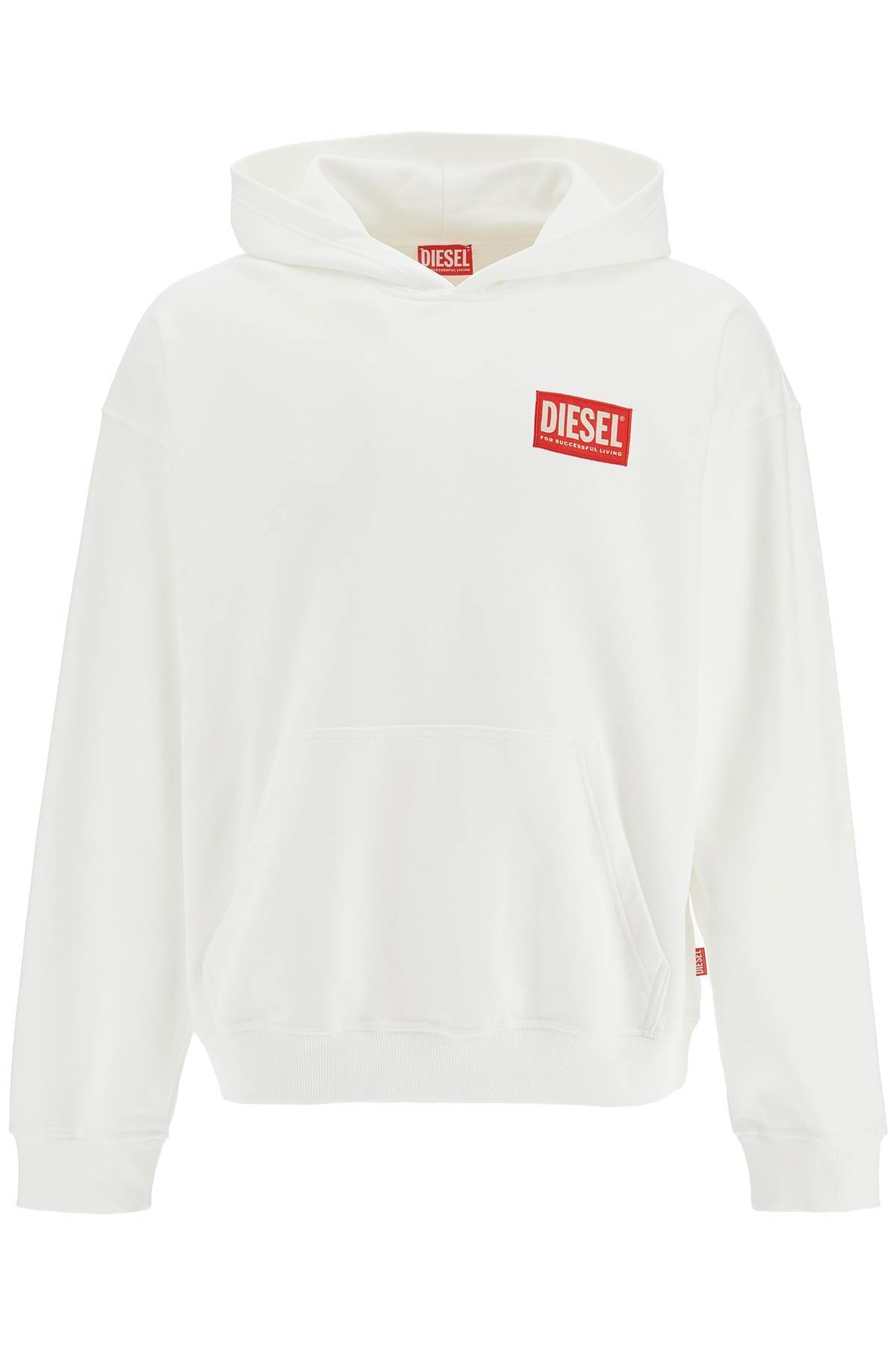 【送料&関税込】Diesel Hoodie S-boxt-hood-s1 Diesel