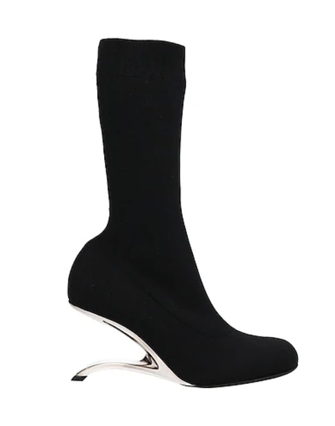 alexander mcqueen(アレクサンダーマックイーン) ブーツ